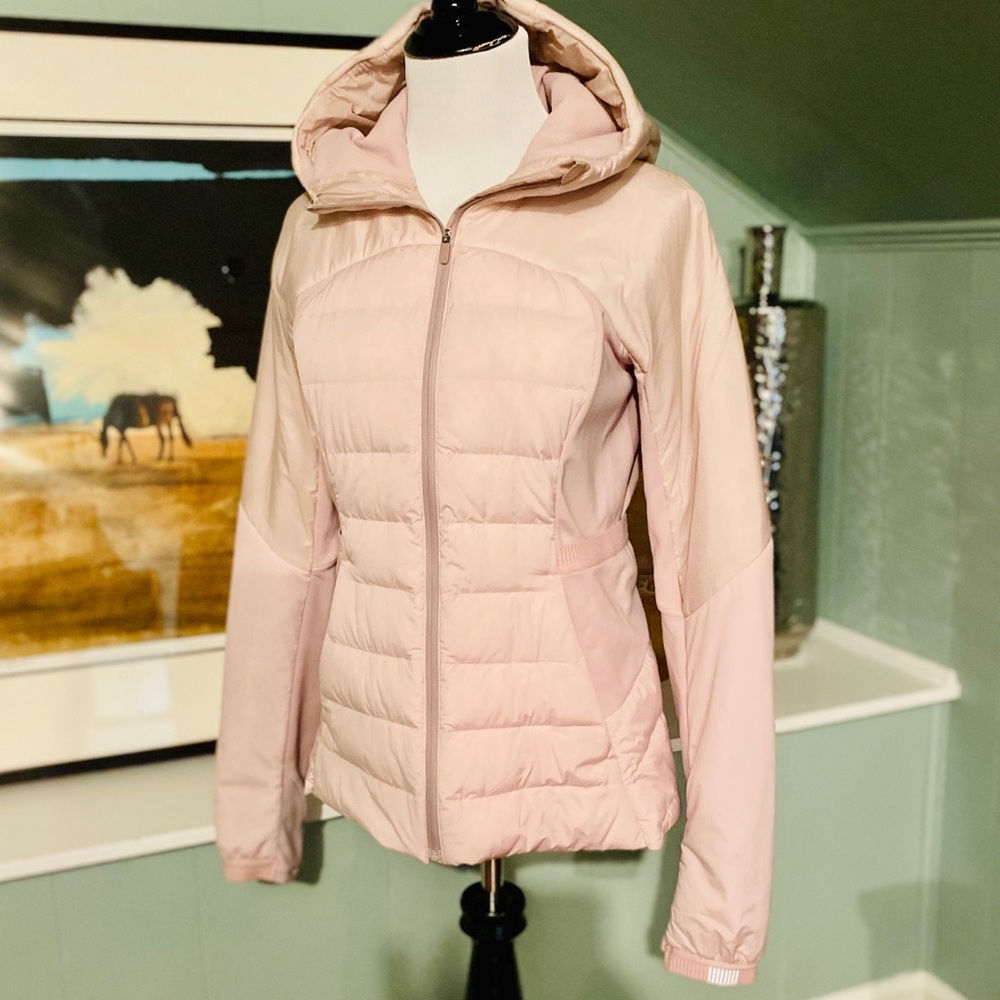 Lululemon Down For It All Jacket